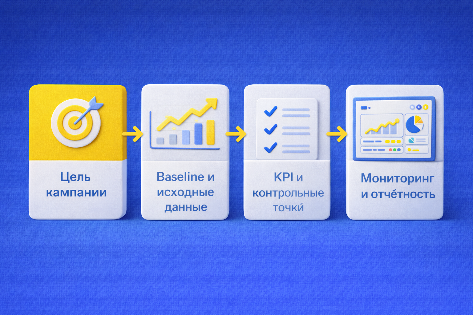 Основные KPI PR-кампании: охват, SoV, тональность и вовлечённость