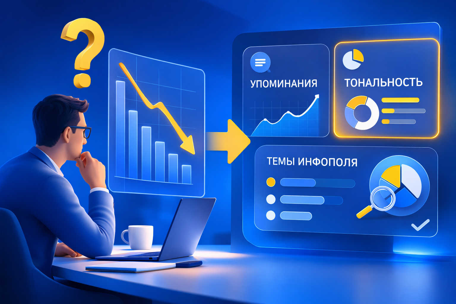 Что мониторить каждый день
