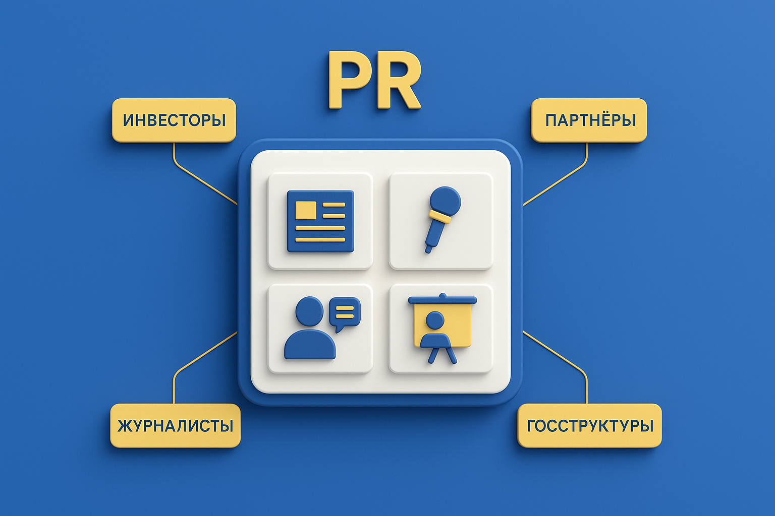 Целевая аудитория PR и SMM