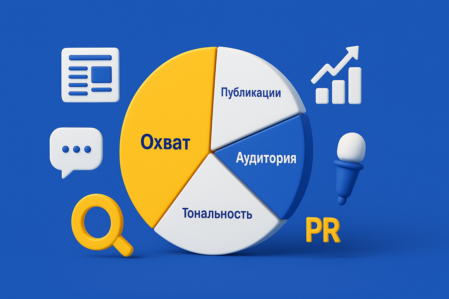 Метрики эффективности PR