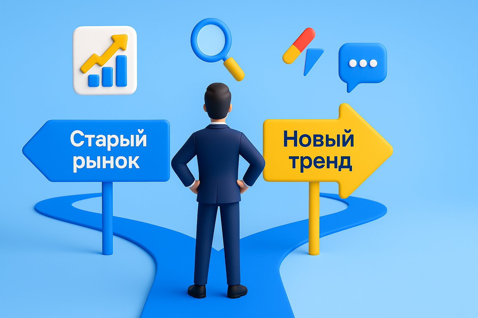выбор рынка