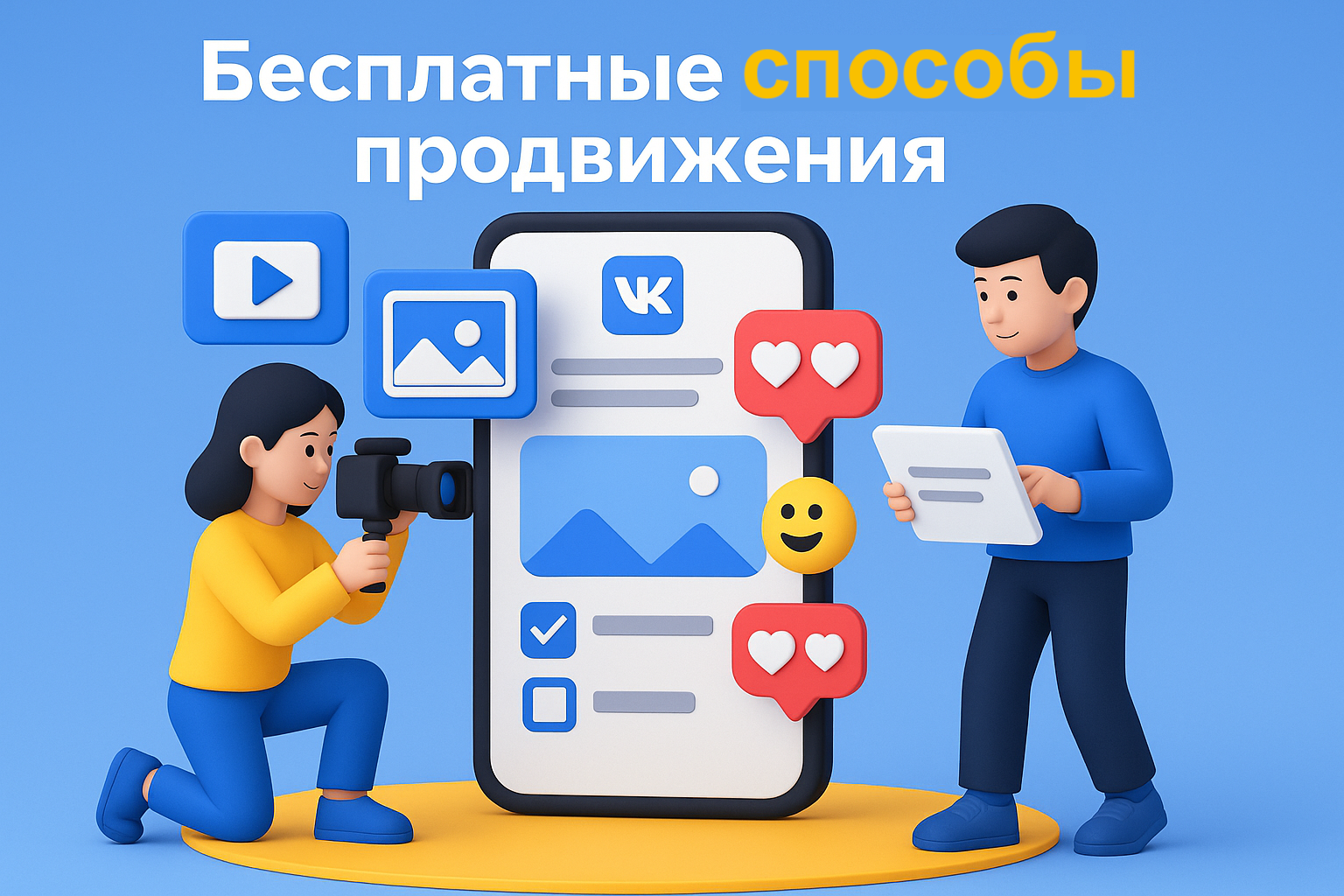 Продвижение продукта
