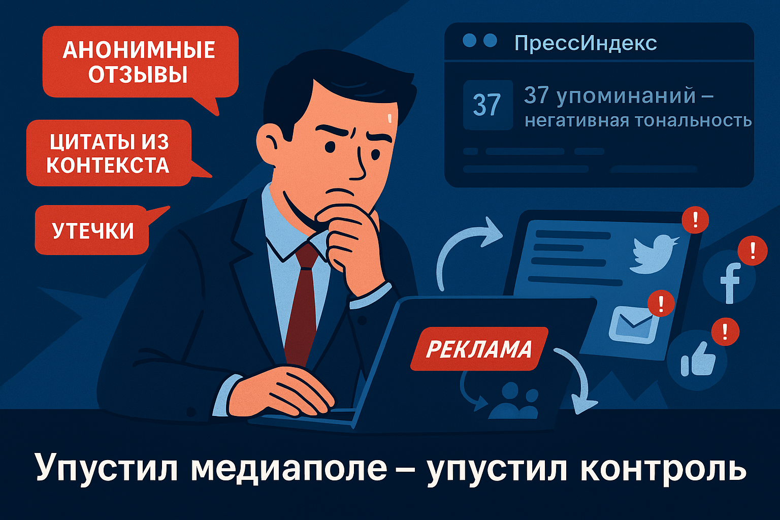 Когда выбирать PR